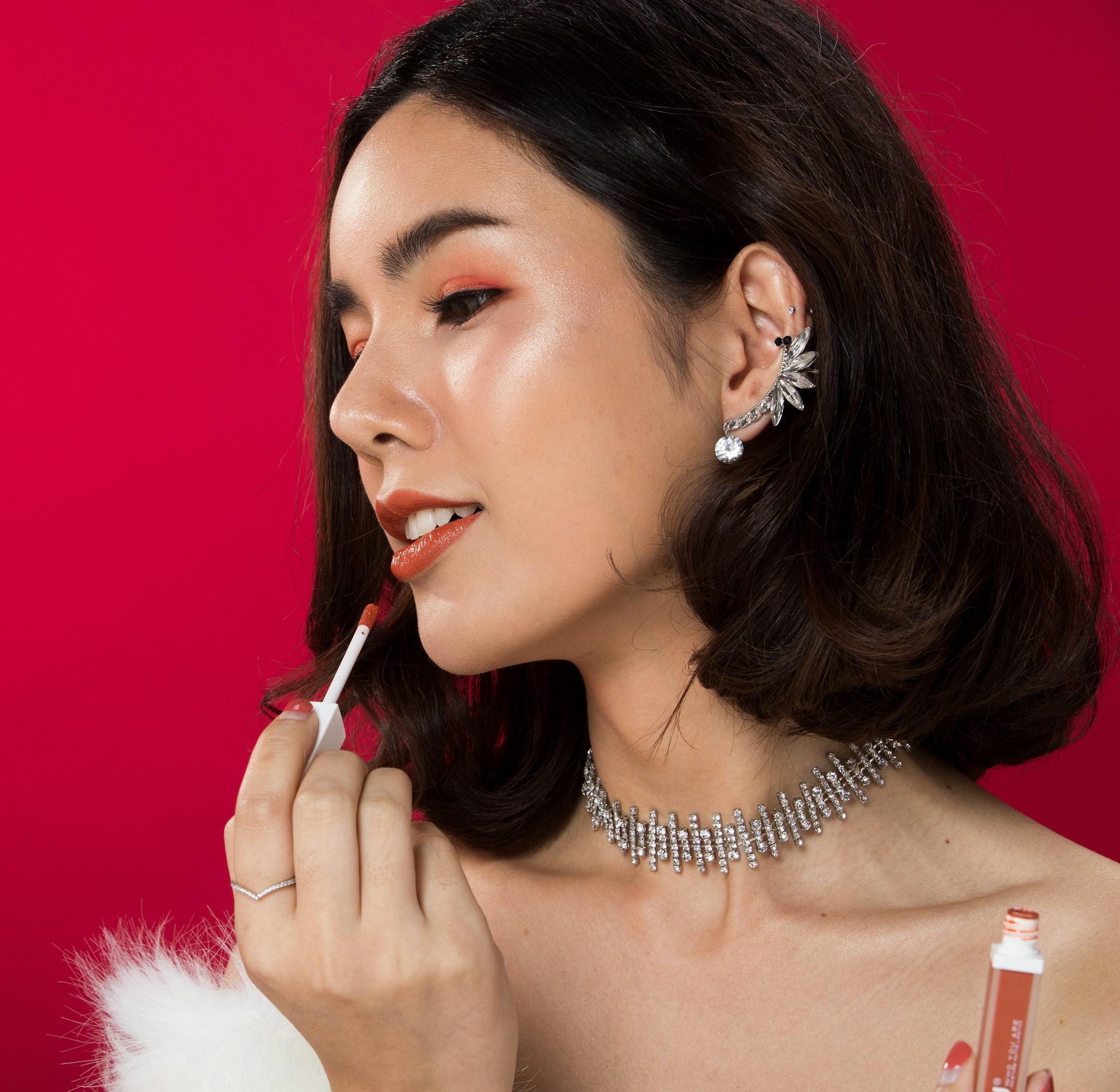 Makeup artistry