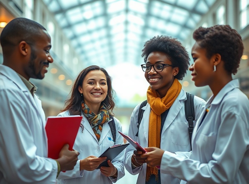 Partenariats universitaires Europe-Afrique