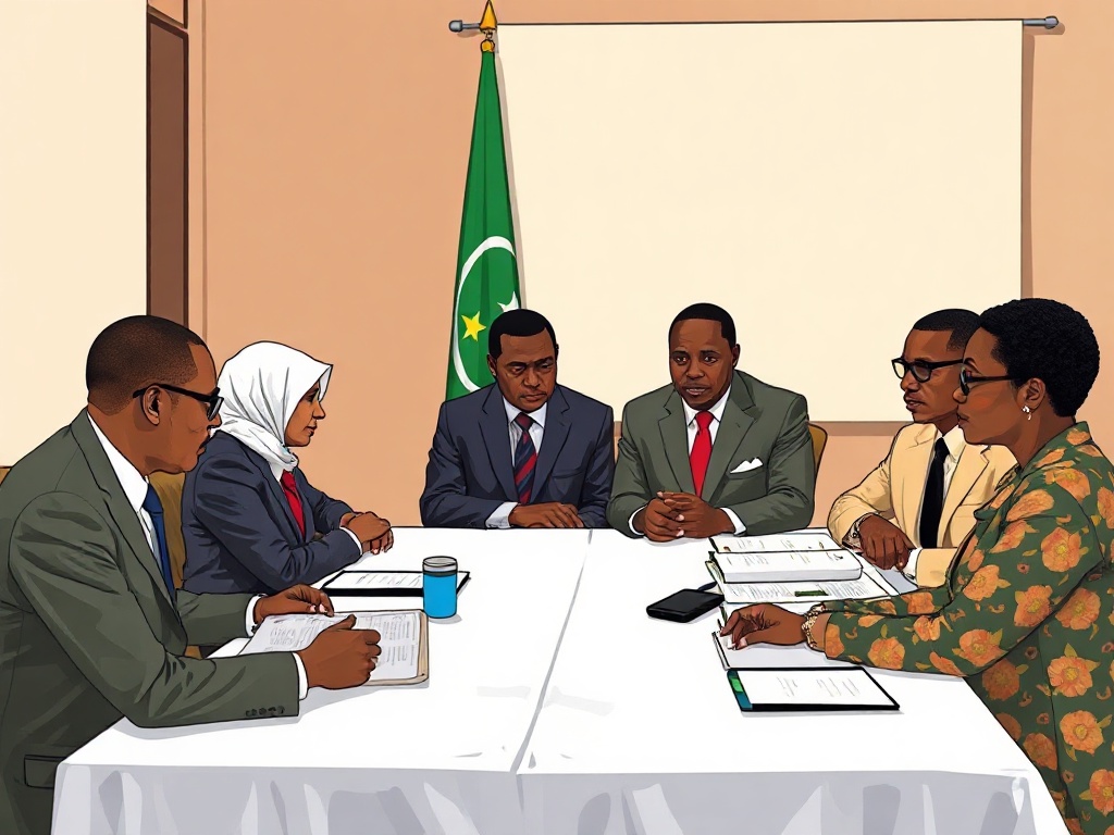 Dialogue avec les politiques publiques et initiatives gouvernementales