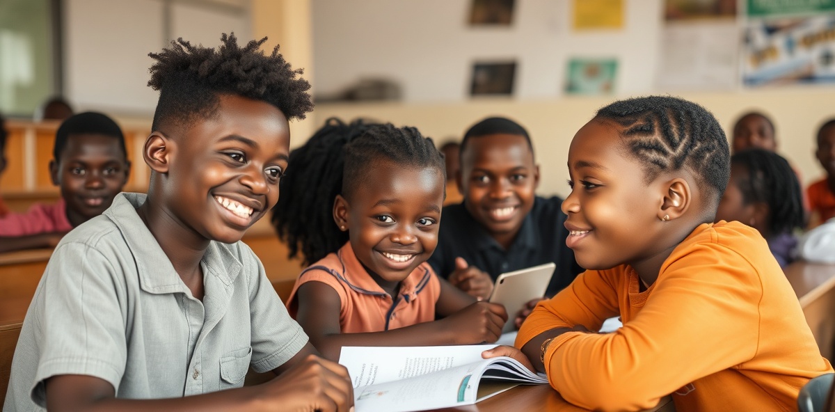 Soutenir les générations futures - éducation et jeunesse
