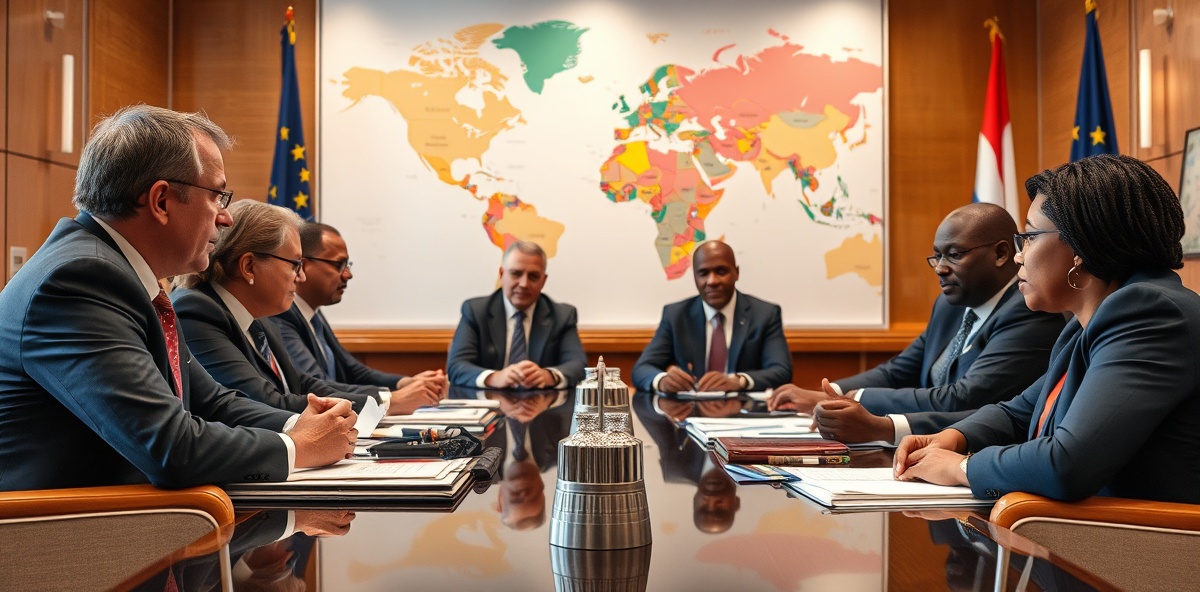 Créer des ponts - coopération Europe-Afrique