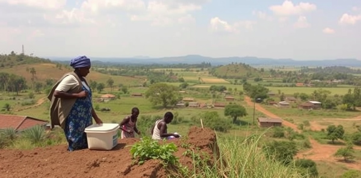 Renforcer les territoires - développement durable en Afrique centrale