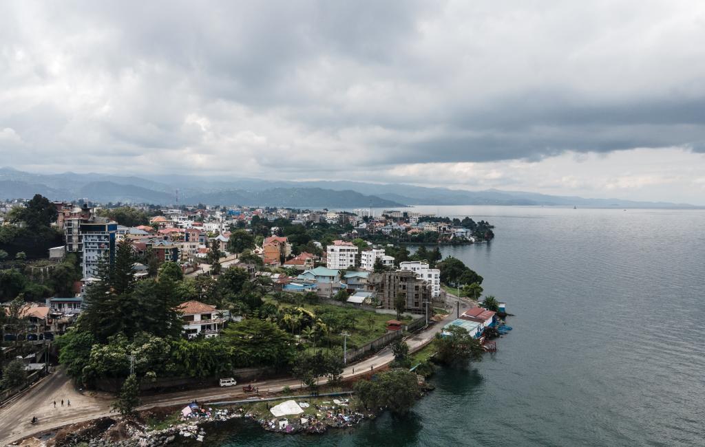 Goma, République Démocratique du Congo