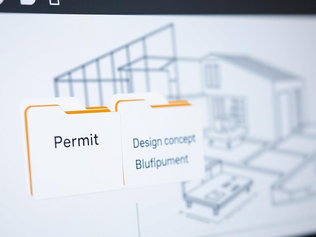 A close up shot of a digital interface displaying organized