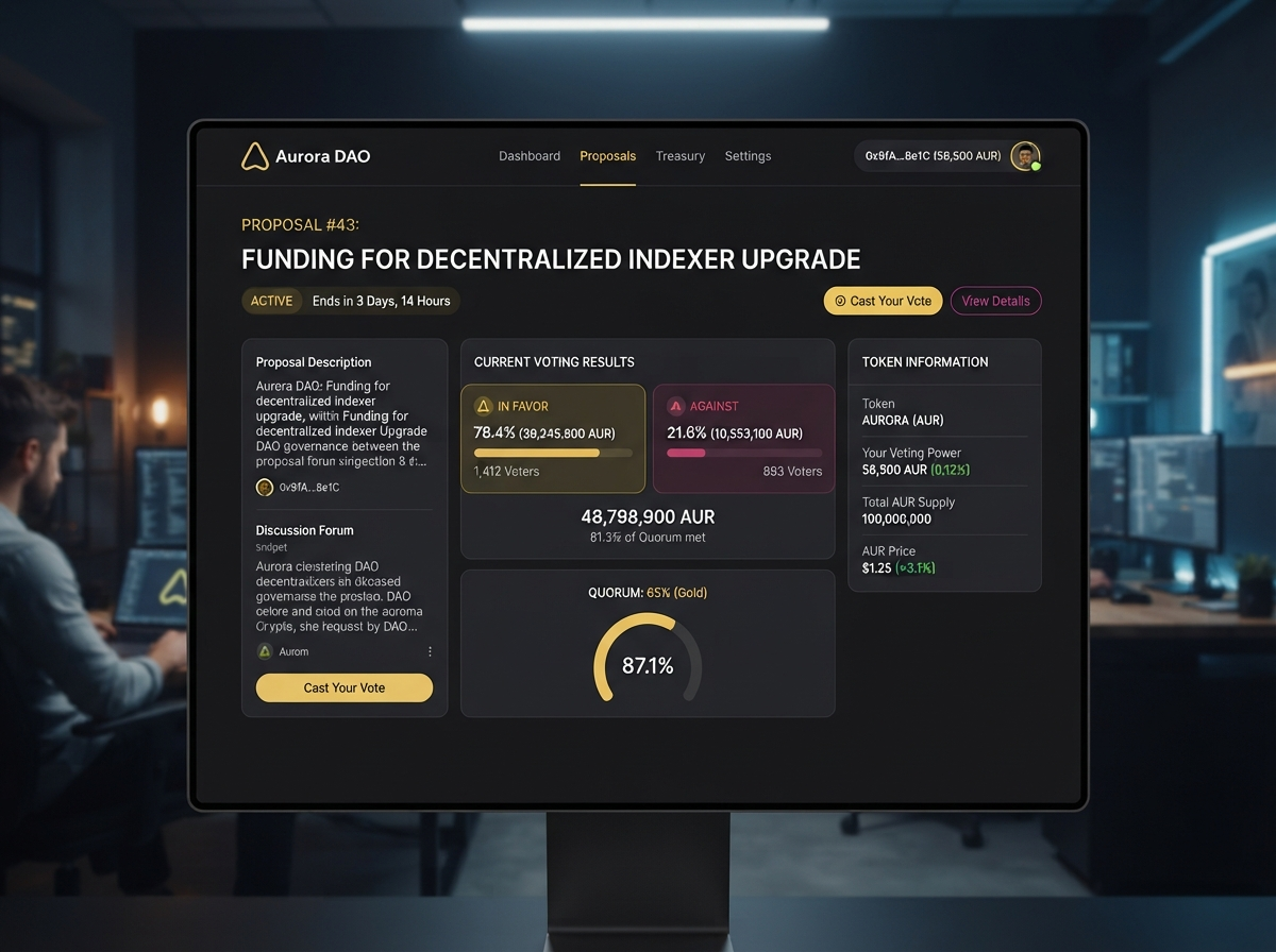 GovChain DAO