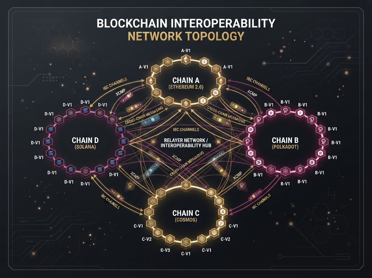 Network topology