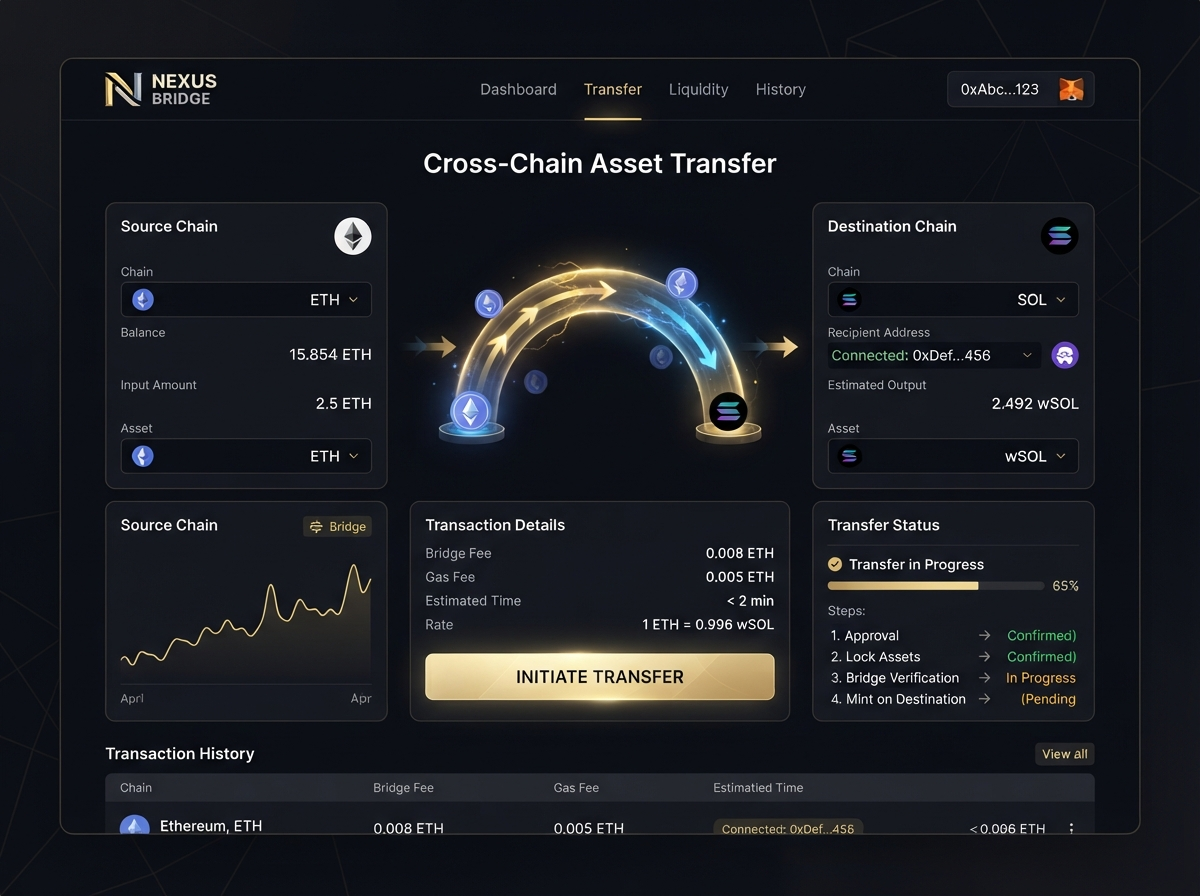 CrossBridge Protocol
