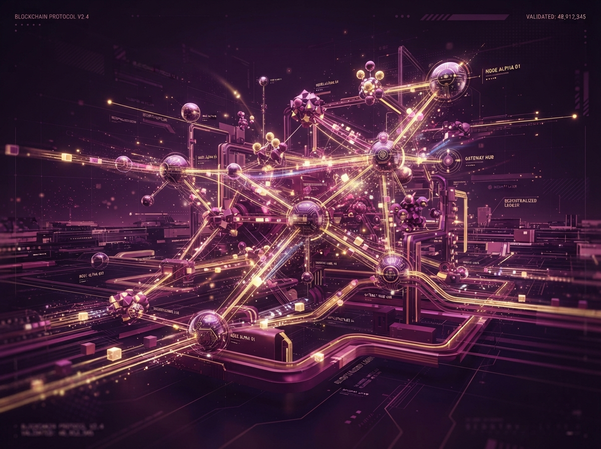 Blockchain infrastructure