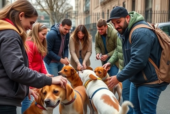 How It Started: The 30 Dogs of Independence