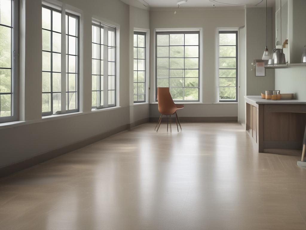 floor care, clean floors, polishing, commercial flooring