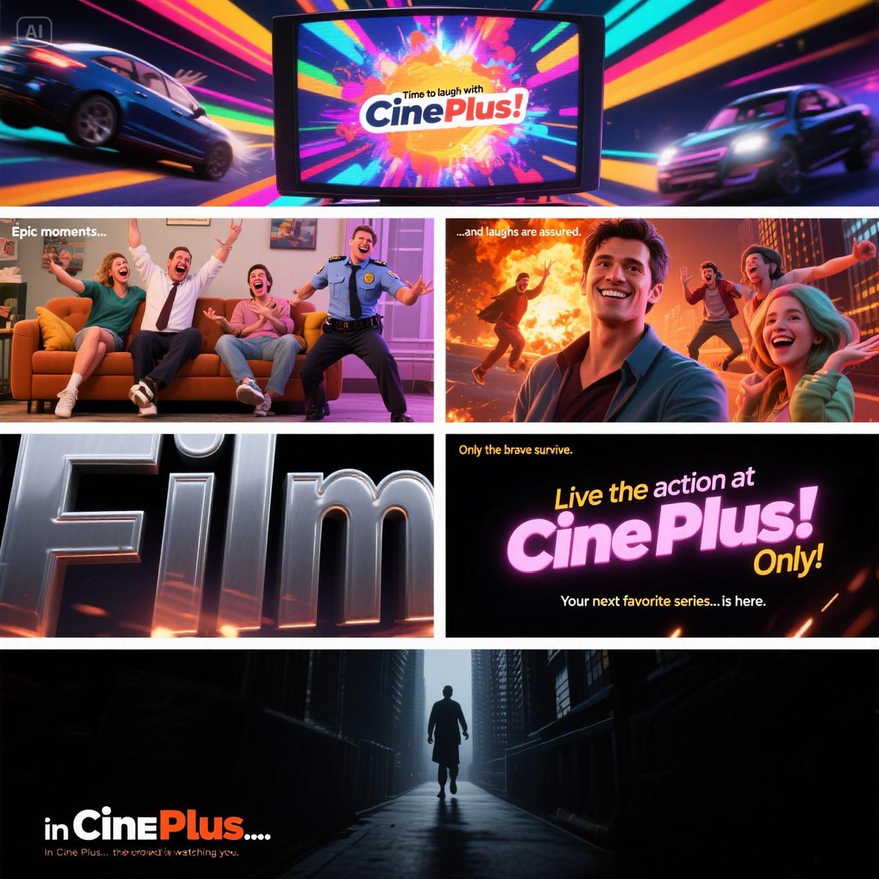 dreamina-2025-08-09-2495-🎭 comedia – ríete sin parar – solo en c....jpeg