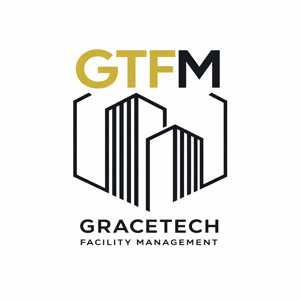 Gracetech Facility Management Logo