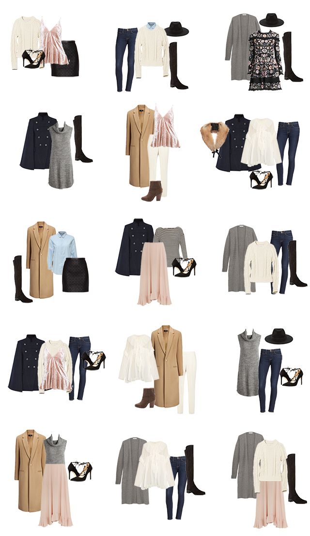 fall capsule wardrobe (+ this year's top trends!) - pretty little details.jpg