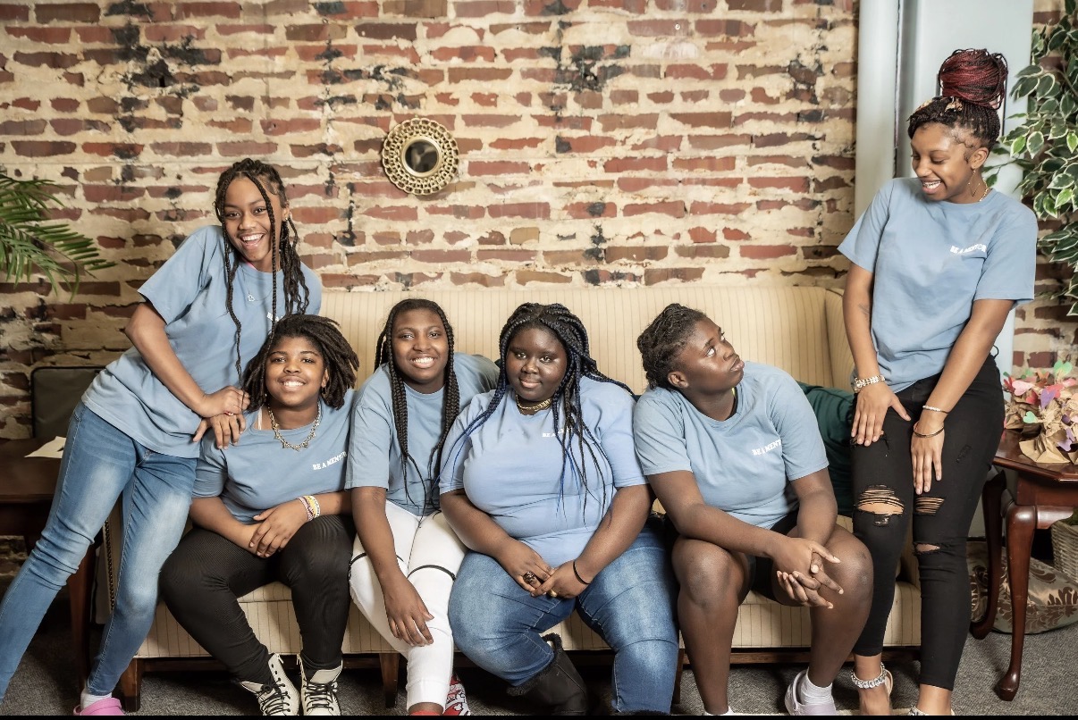 Youth workshop in progress