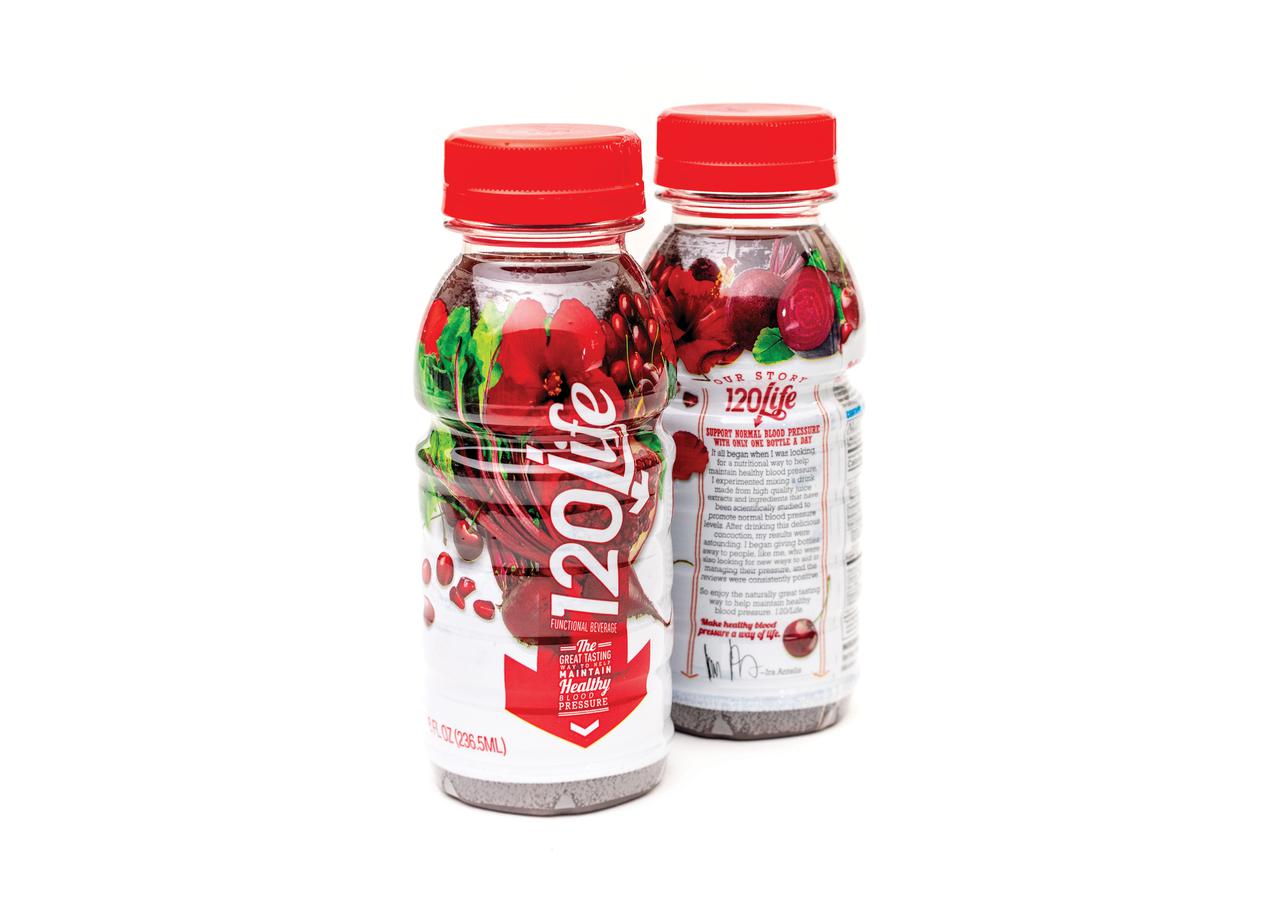 Life - #1 Natural Juice Drink for High Blood Pressure