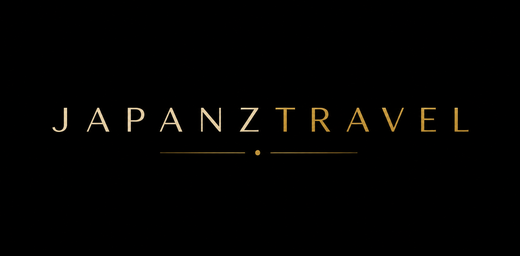 Premium travel experience showcase