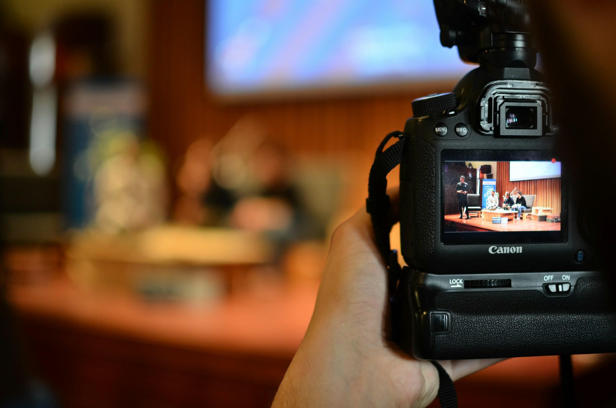 Boğaziçi University e-Founder entrepreneurship summit, 2018