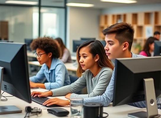 Top AI Student