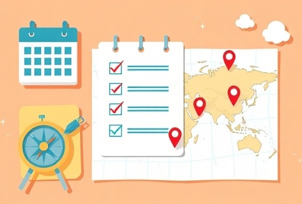 Trip planning tools