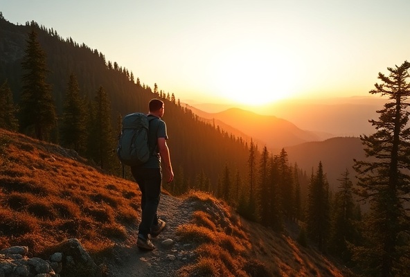 Backpacking