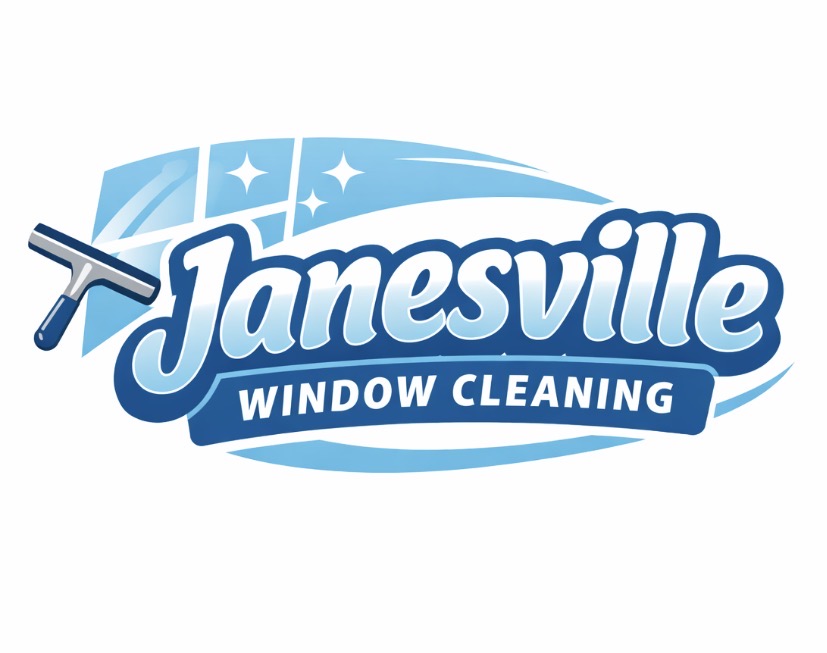 Janesville Window Cleaning Logo