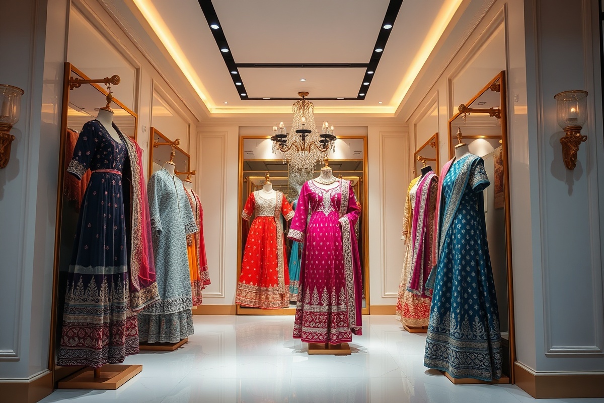 Aizal Pret Australia boutique