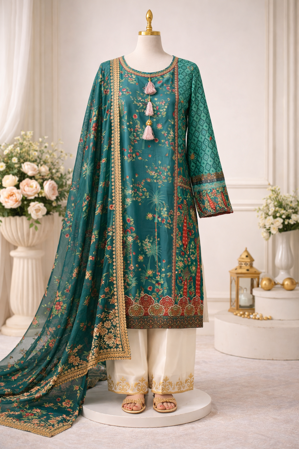 Girls' Ghagra Choli