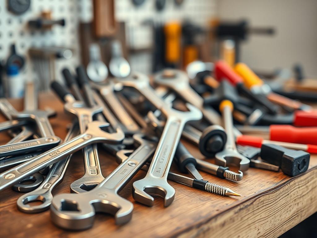 A hyper realistic close up shot of a variety of