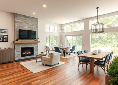 Full Home Remodeling