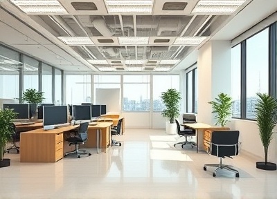 Commercial Remodeling