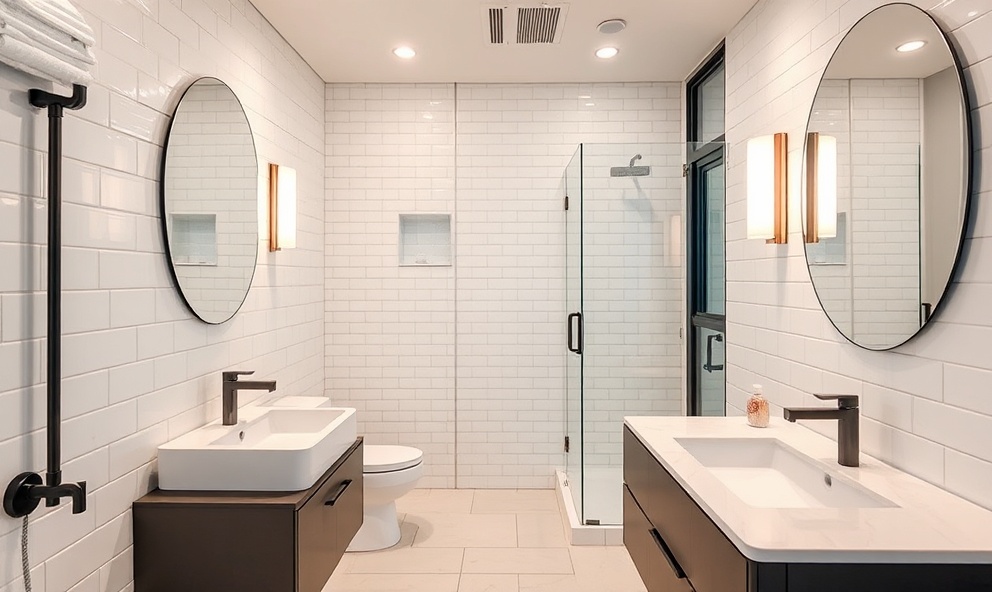 Bathroom Remodeling