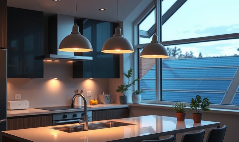 Energy Efficiency & Sustainability
