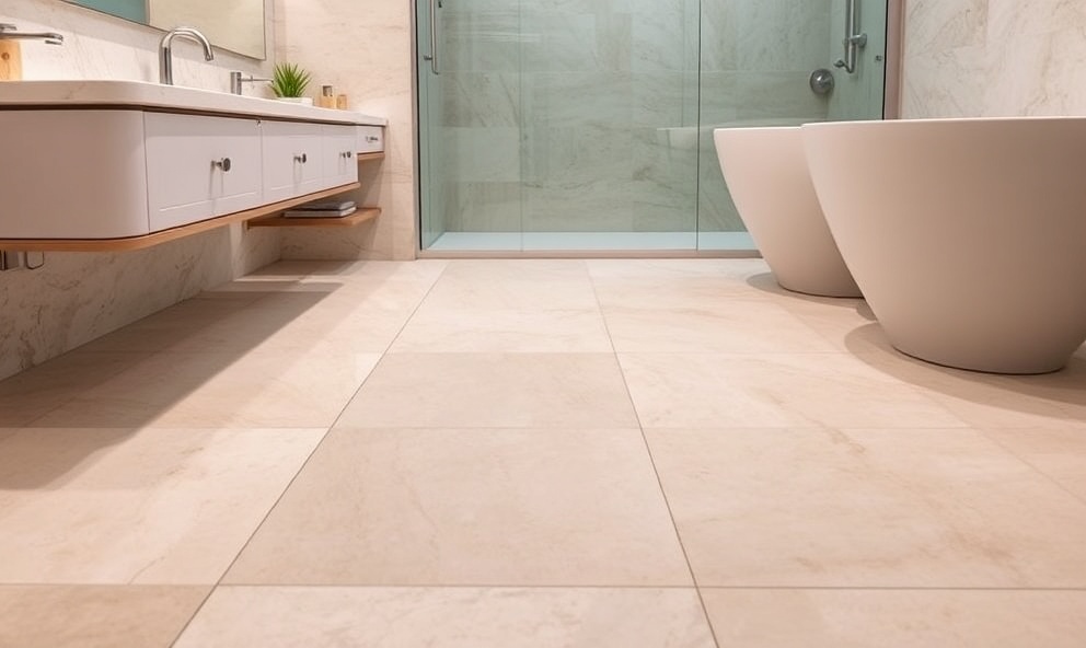 Tile & Flooring