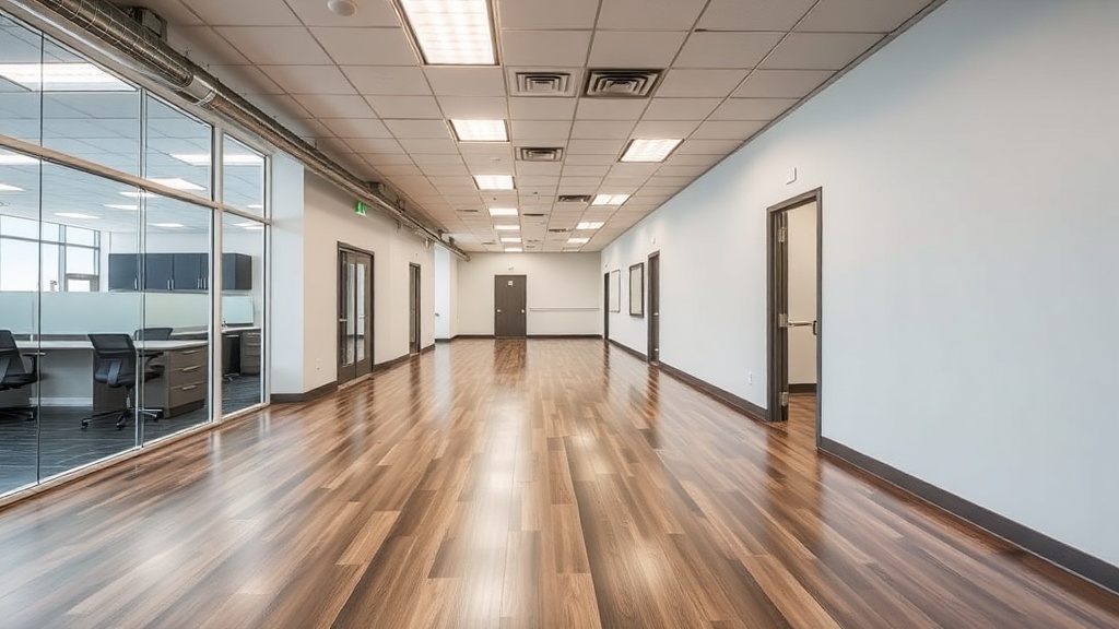 Commercial Tenant Improvement and Buildout – Austin