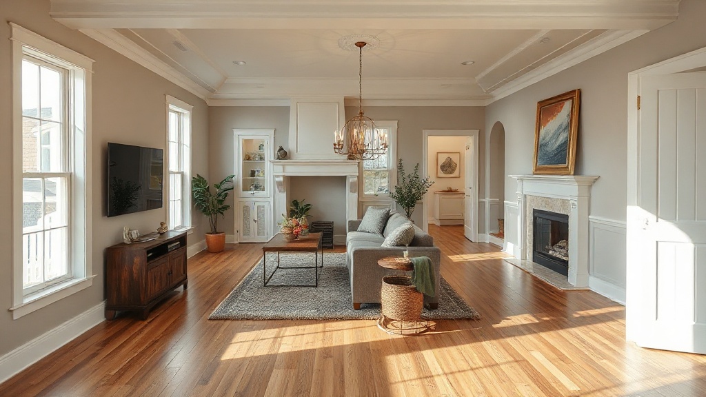 Full Home Renovation – Austin Residential