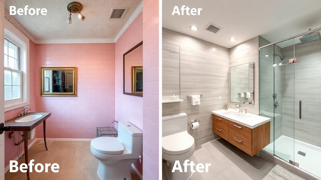 Primary Bathroom Renovation – South Austin
