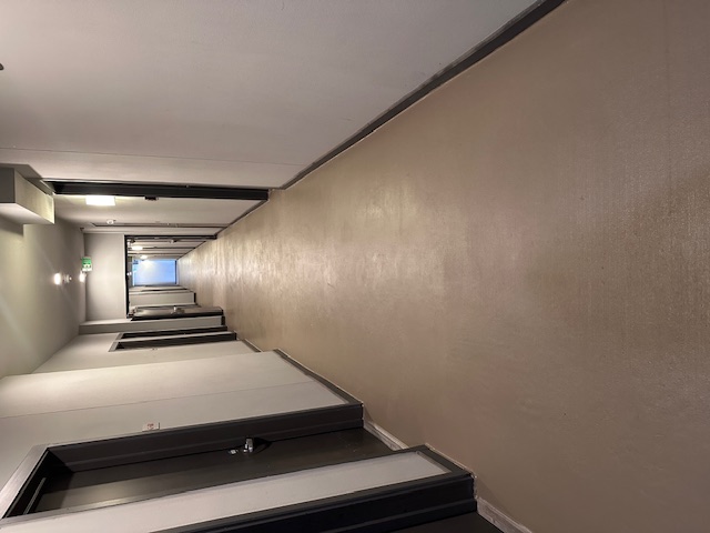 Breezeway Staining & Touch-Up – Multifamily Property