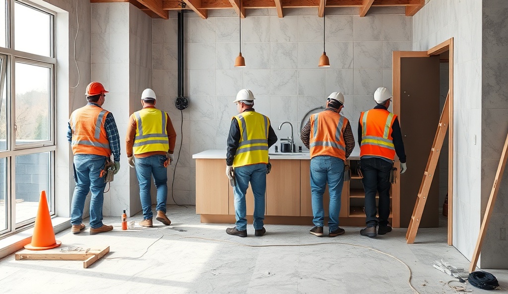 What to Expect During Construction: A Complete Timeline