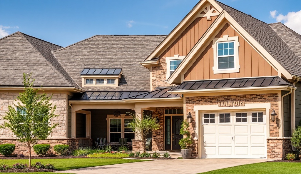 Exterior Materials: Durability and Performance in Texas Climate