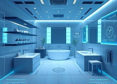 Bathroom Remodel AI Estimate