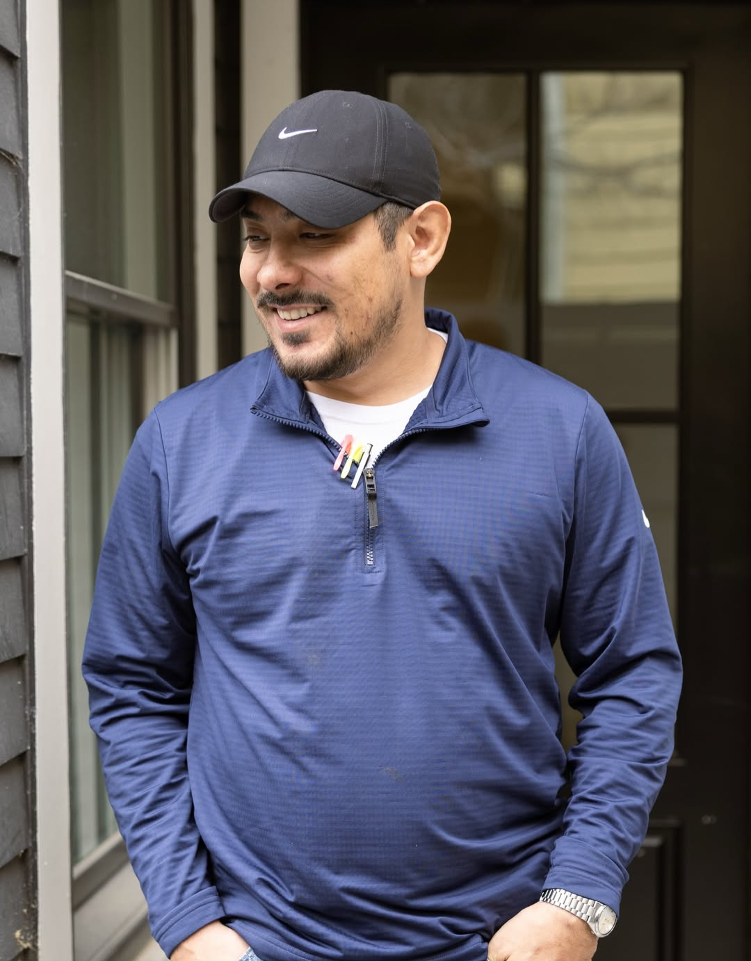 Charles Arzola, Operations Manager