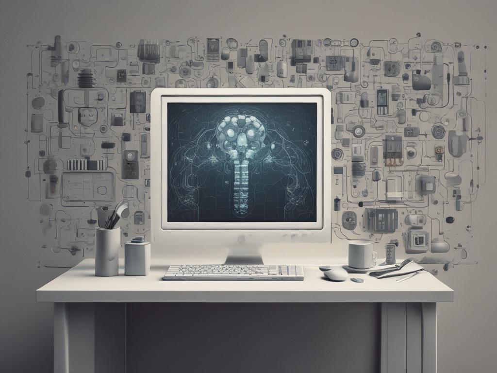 artificial intelligence, automation, machine learning, productivity
