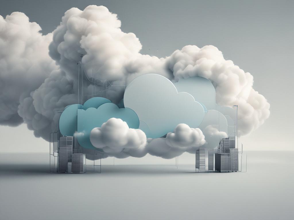 cloud services, scalability, data security, collaboration