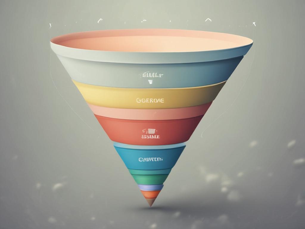 sales funnel, online business, conversion, marketing strategy