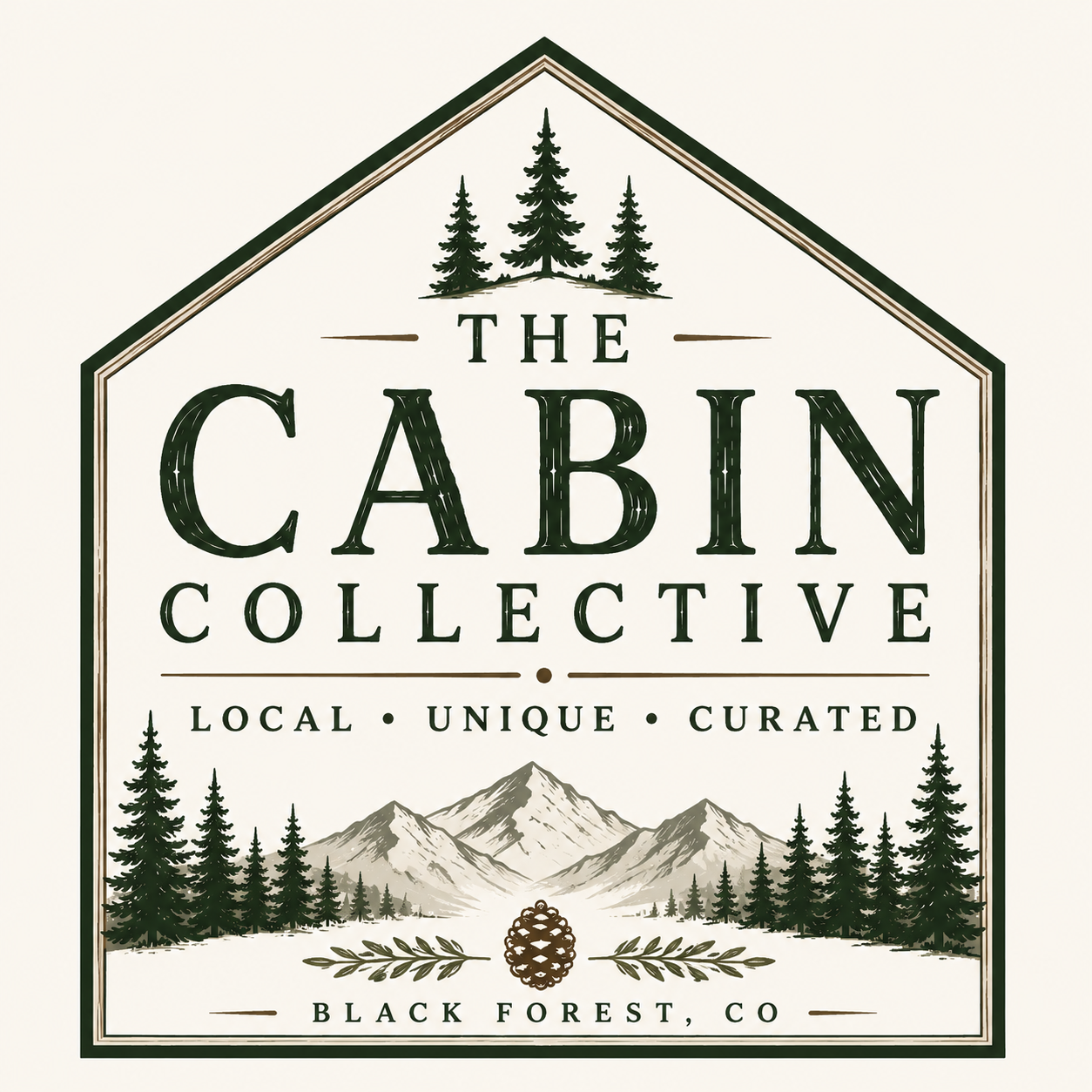 The Cabin Collective Logo
