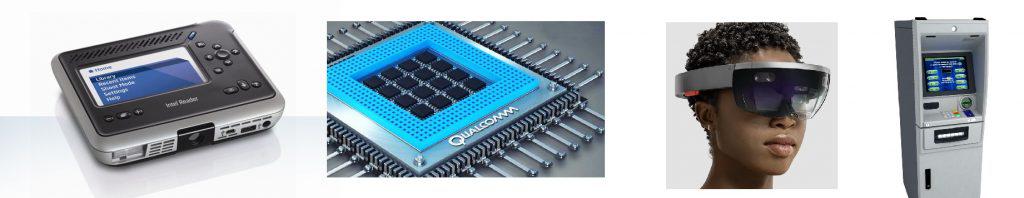 Thermal Management Consultants: Sample Devices