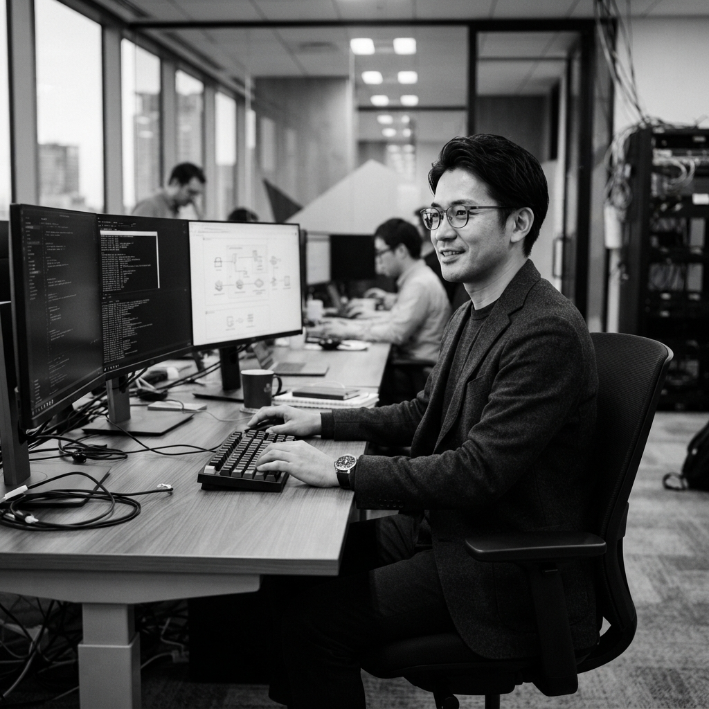 Marcus Chen