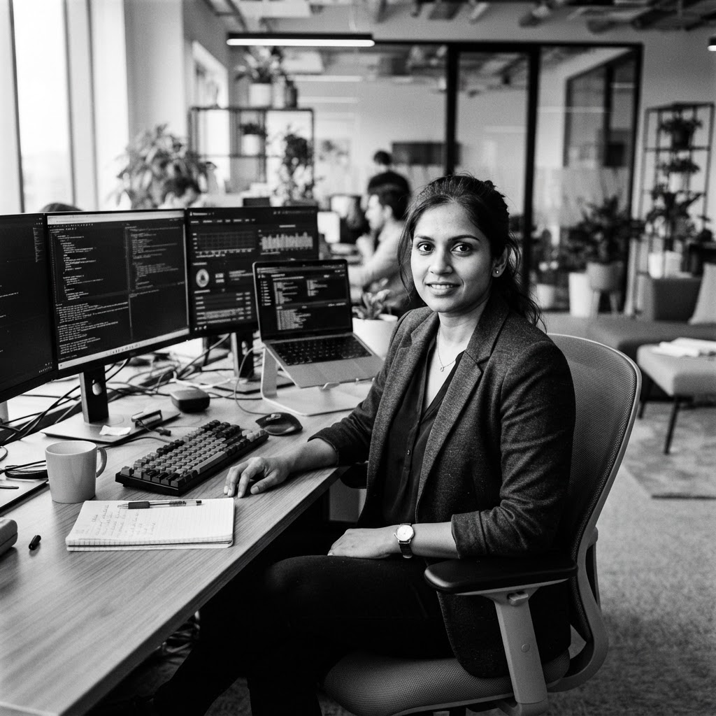 Priya Ramanathan