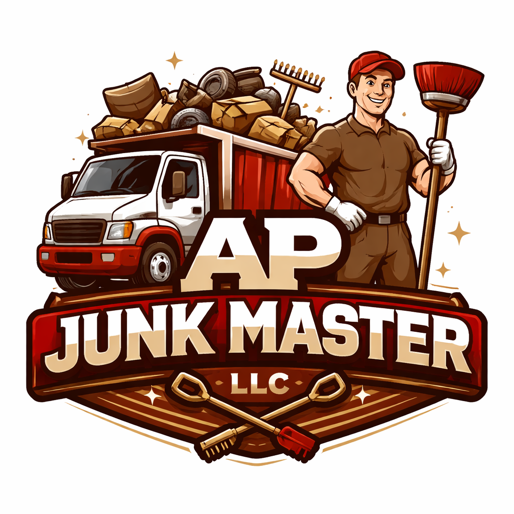 AP Junk Master LLC Logo