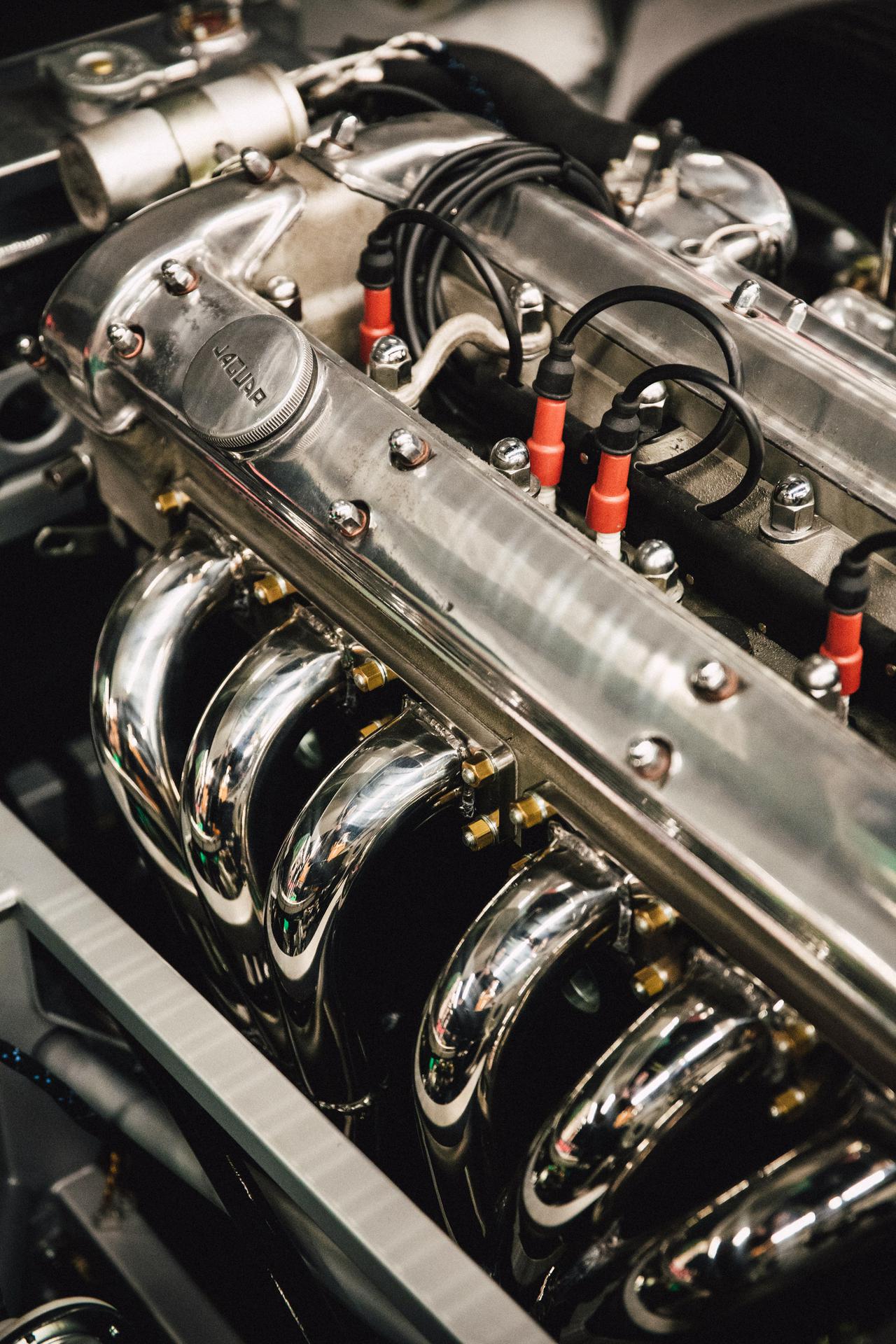 British Style – Jaguar E Type V12